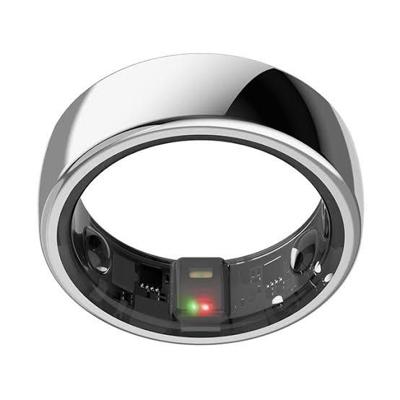 Smart health ring