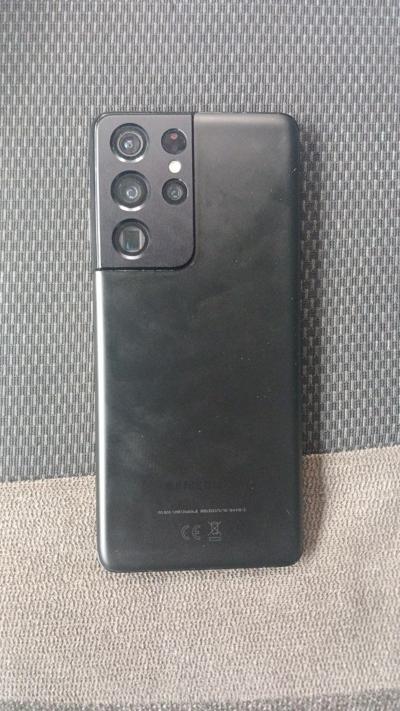 Samsung GalaxyS21 ultra 5G