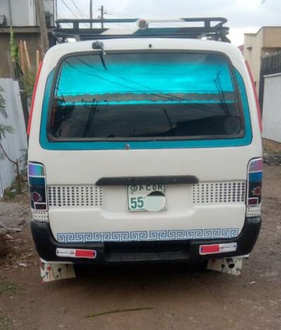 Toyota 5L