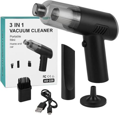 የመኪና ቫኪዩም ክሊነር