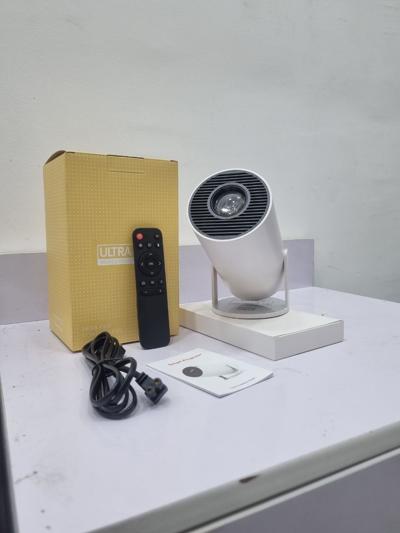 projector and tv