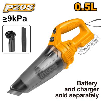 IGNCO chargeable vacuum cleaner