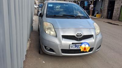 Toyota Yaris Compact