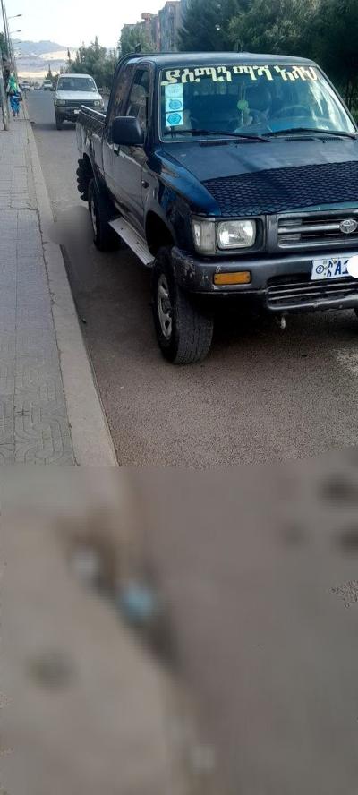 Hilux 2l