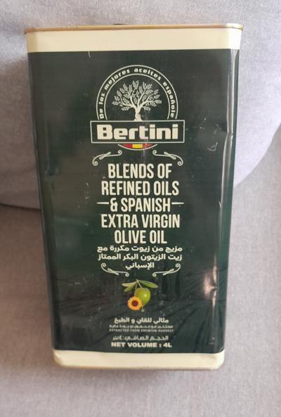 Bertini Olive Oil