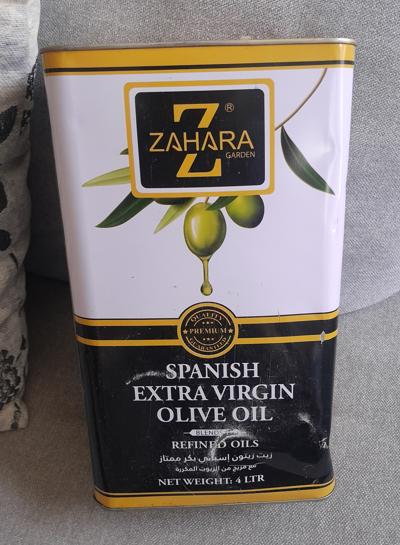 Zahara Olive Oil