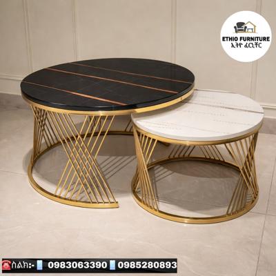 ☕️DYNAMIC COFFEE TABLES | ኮፊ ቴብሎች