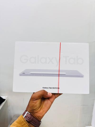 Samsung Tab S10 FE 5G