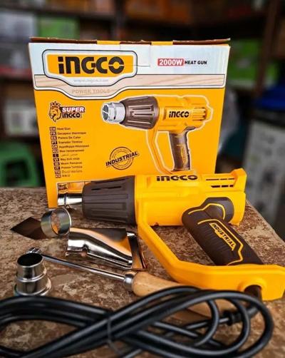INGCO HEAT GUN 2000W