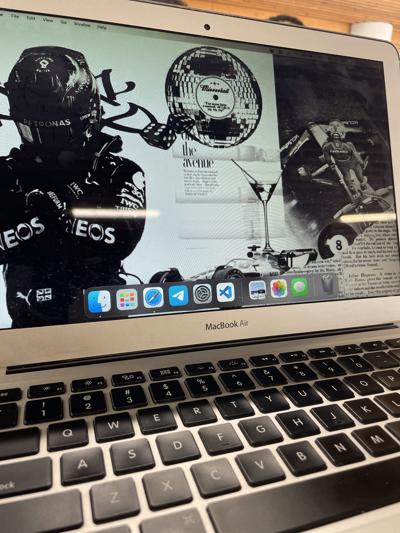 MacBook Air 2014
