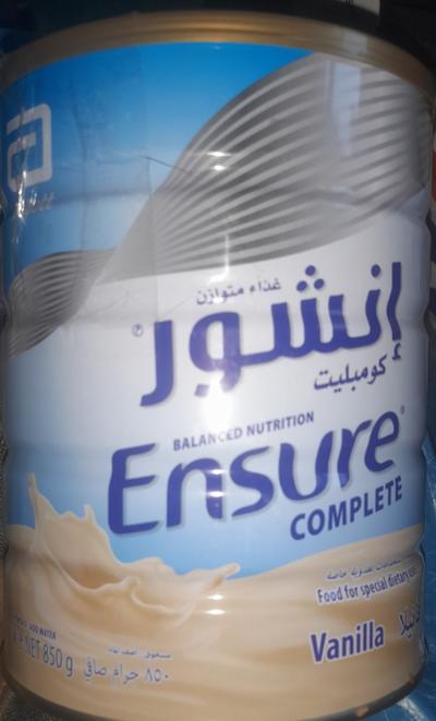 ensure 850 g