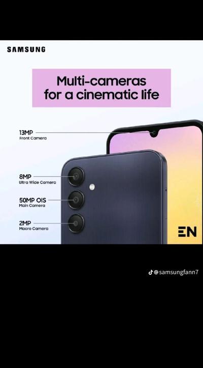 Samsung a25 5g 128gb/6ram