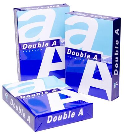 Double a A4 paper