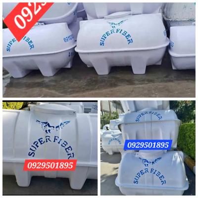 Super fiber water tanker