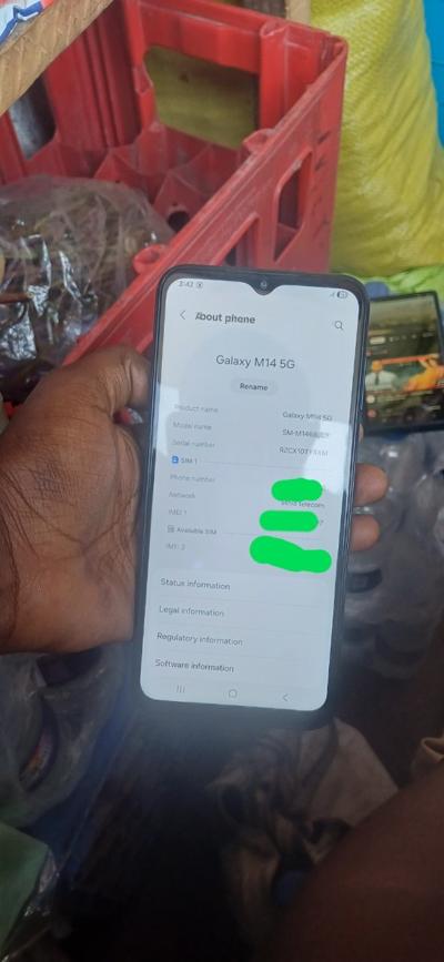 SAMSUNG M14 5G