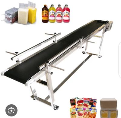 Conveyor 8 meter (ምርቶችን ማንቀሳቀሻ ቤልት)