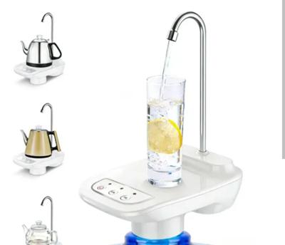 Portable Wireless Electrical Water Dispenser