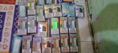 Vozol vapes