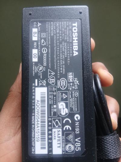 laptop charger