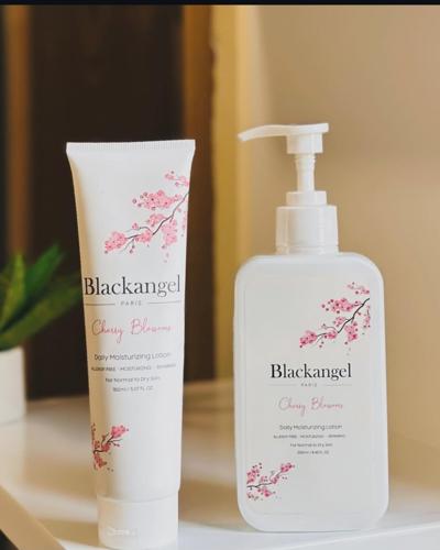 Blackangel lotion