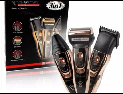 3 In 1 Pro Geemy Shaver
