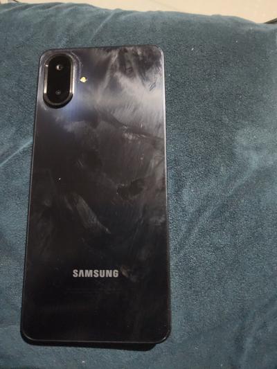 New phone