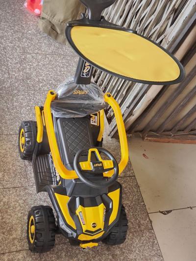 Quality Kids Ride Car
