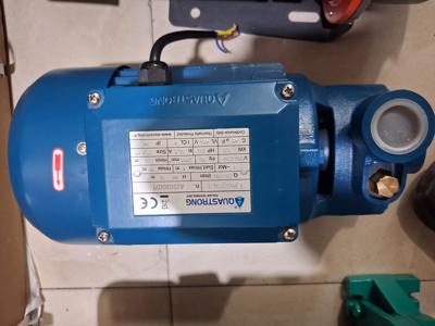 Aquastrong water pump 2hp italy