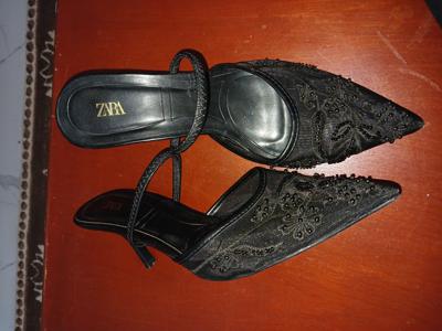 Zara Heels