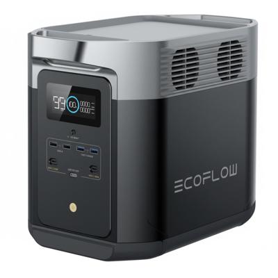 EcoFlow E2k Power Station