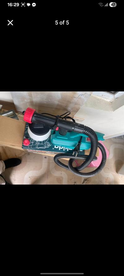 Meakida spray gun