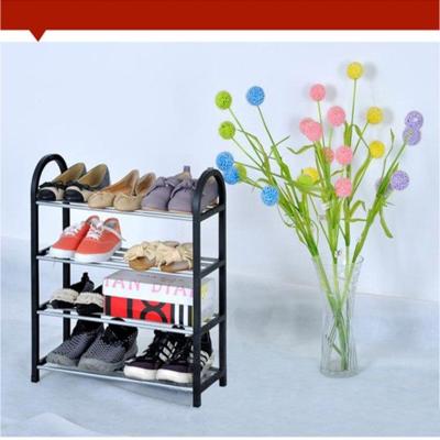 4 layer SHOE RACK