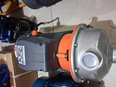 Stainles steel pump 2hp