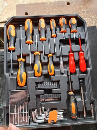 Mechanical Tools Sets 190pcs