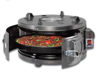 Turkey Electric Round Oven