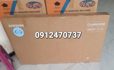 SAMSUNG 55INCH SMART TV