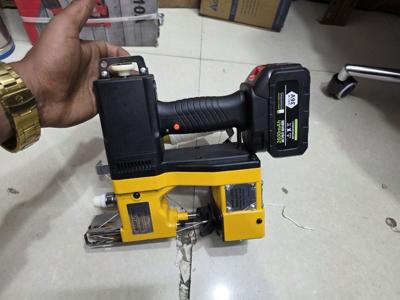 Rechargeable Bag Closer