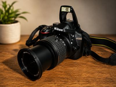 NIKON D3300