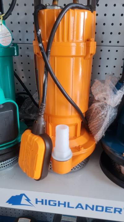 Inc-cgo submesible water pump1hp