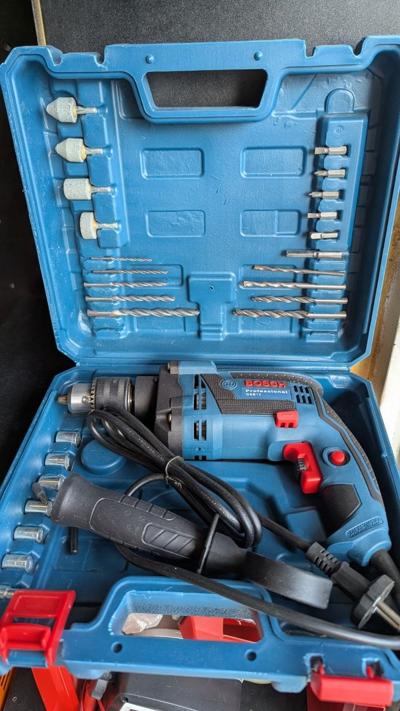Bossch Drill 710watt