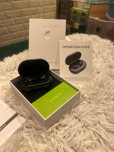 HEARING AID