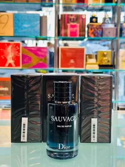 DIOR SAUVAGE