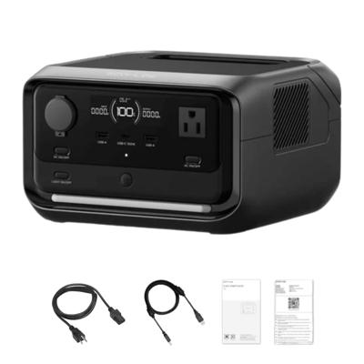 EcoFlow R3 300 Watts Power Station