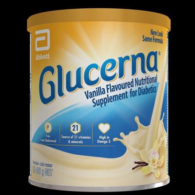 Glucerna 400gm