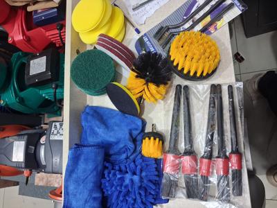 Cleaning tools