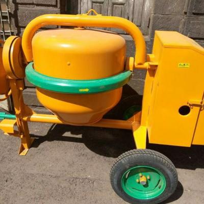 Concrete Mixer ሚክሰር "Lombardini Engine"