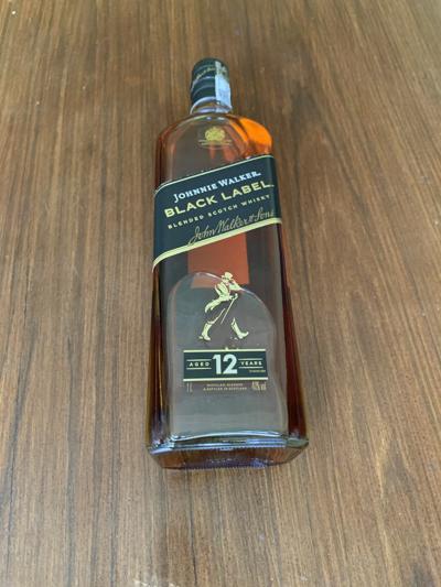 black label