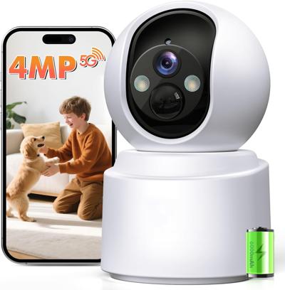 Battery α«αα Security CCTV Camera