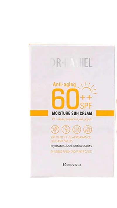 Dr rashal sun screen