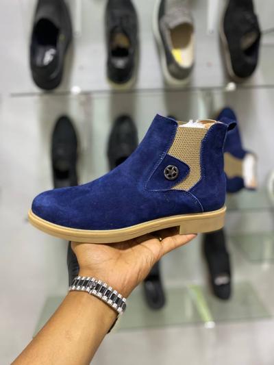 Walk in fashion